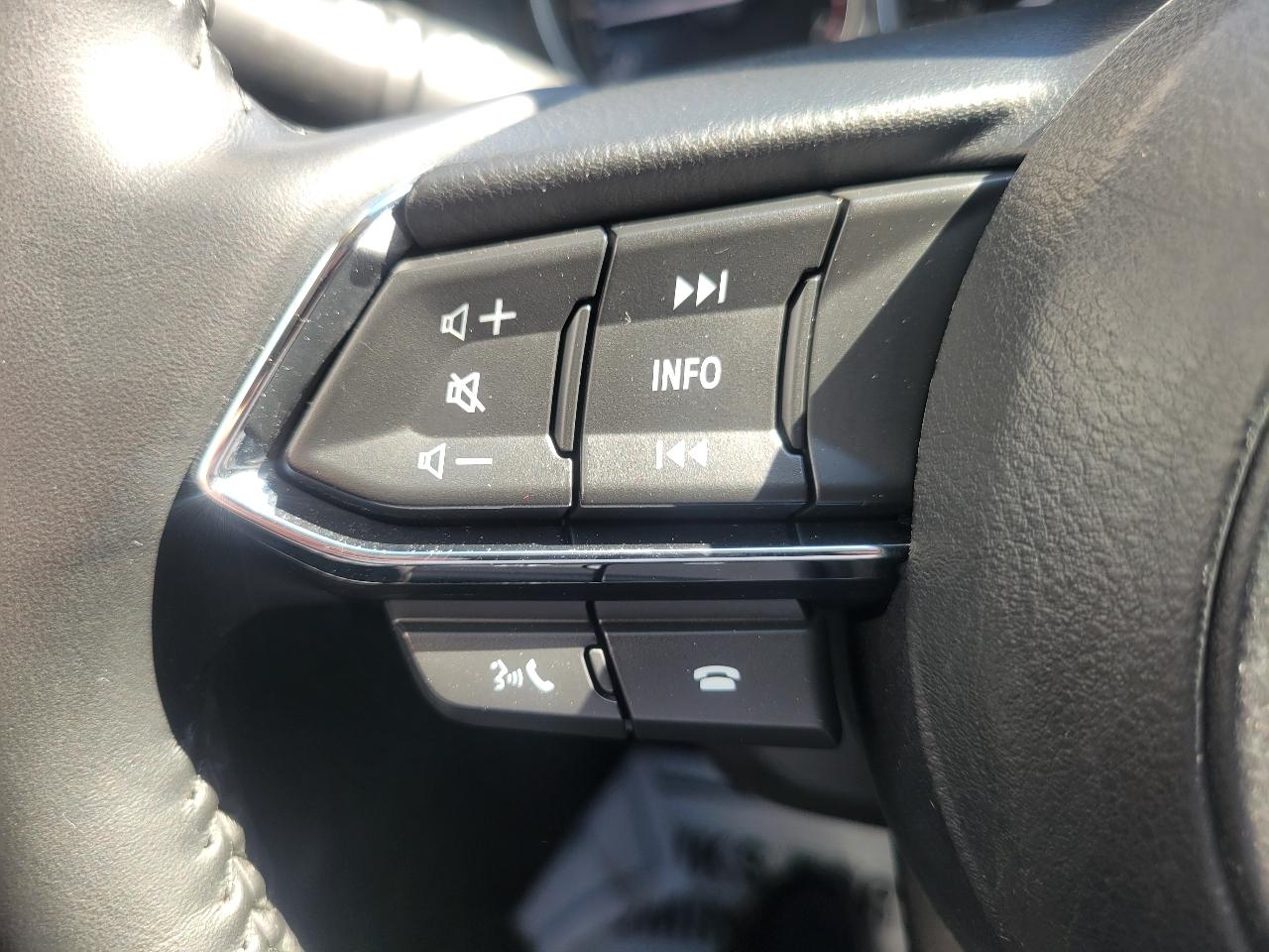 Mazda CX-5 2.5 S Select Package AWD 2024