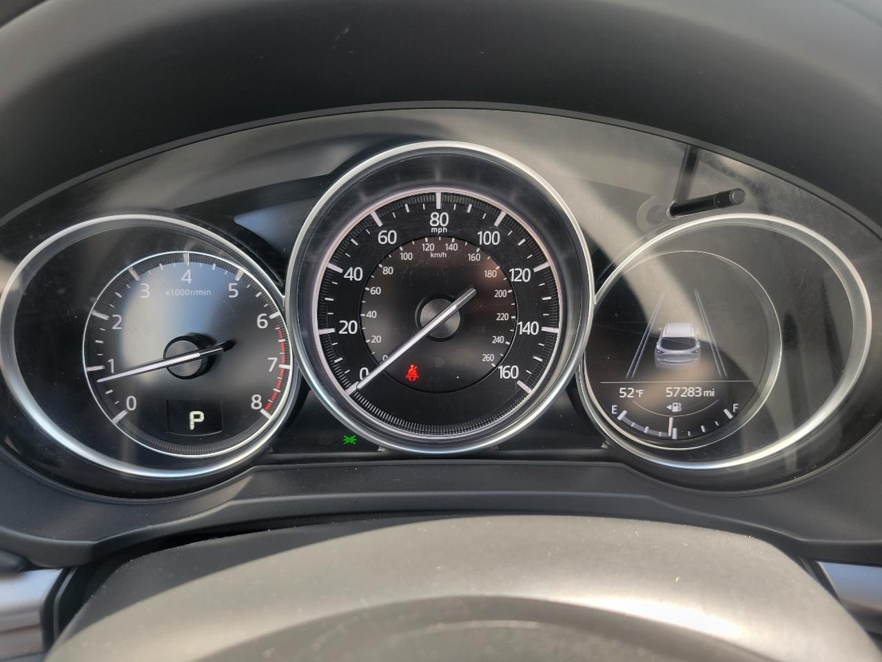 Mazda CX-5 2.5 S Select Package AWD 2024