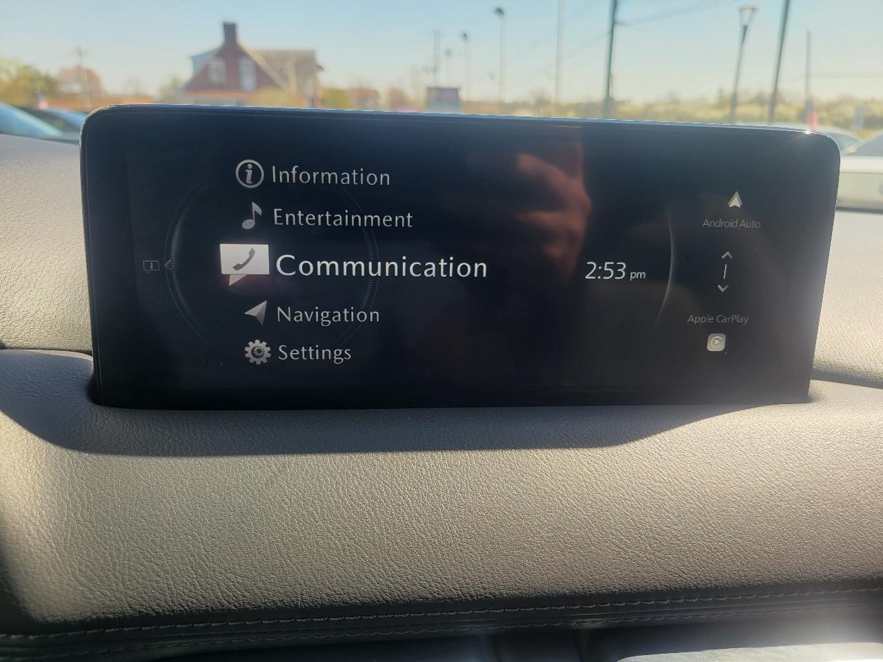 Mazda CX-5 2.5 S Select Package AWD 2024