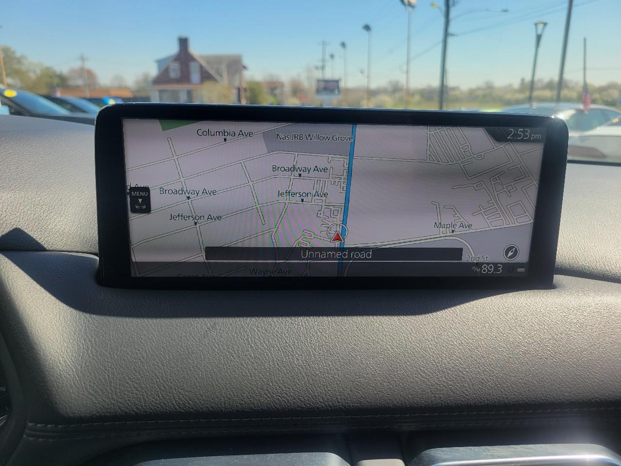 Mazda CX-5 2.5 S Select Package AWD 2024