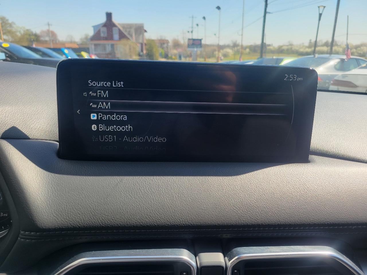 Mazda CX-5 2.5 S Select Package AWD 2024