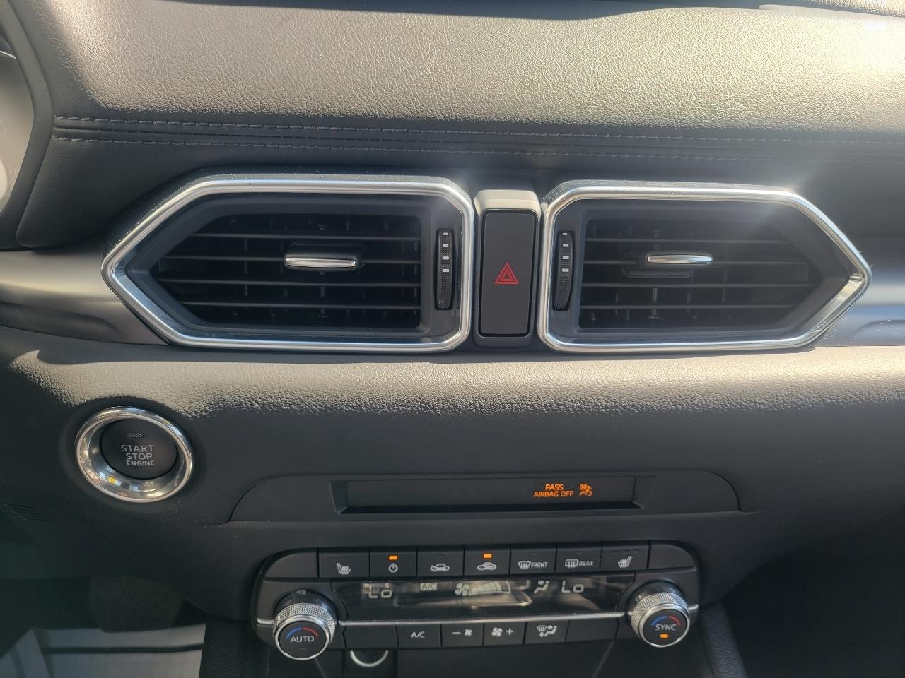 Mazda CX-5 2.5 S Select Package AWD 2024