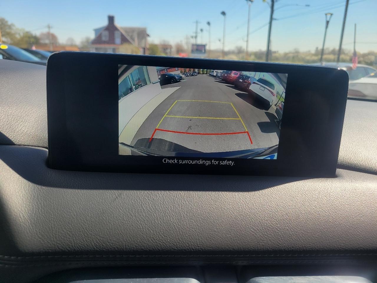 Mazda CX-5 2.5 S Select Package AWD 2024