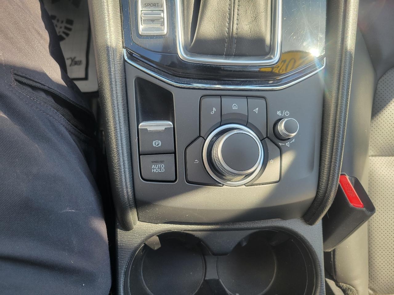 Mazda CX-5 2.5 S Select Package AWD 2024