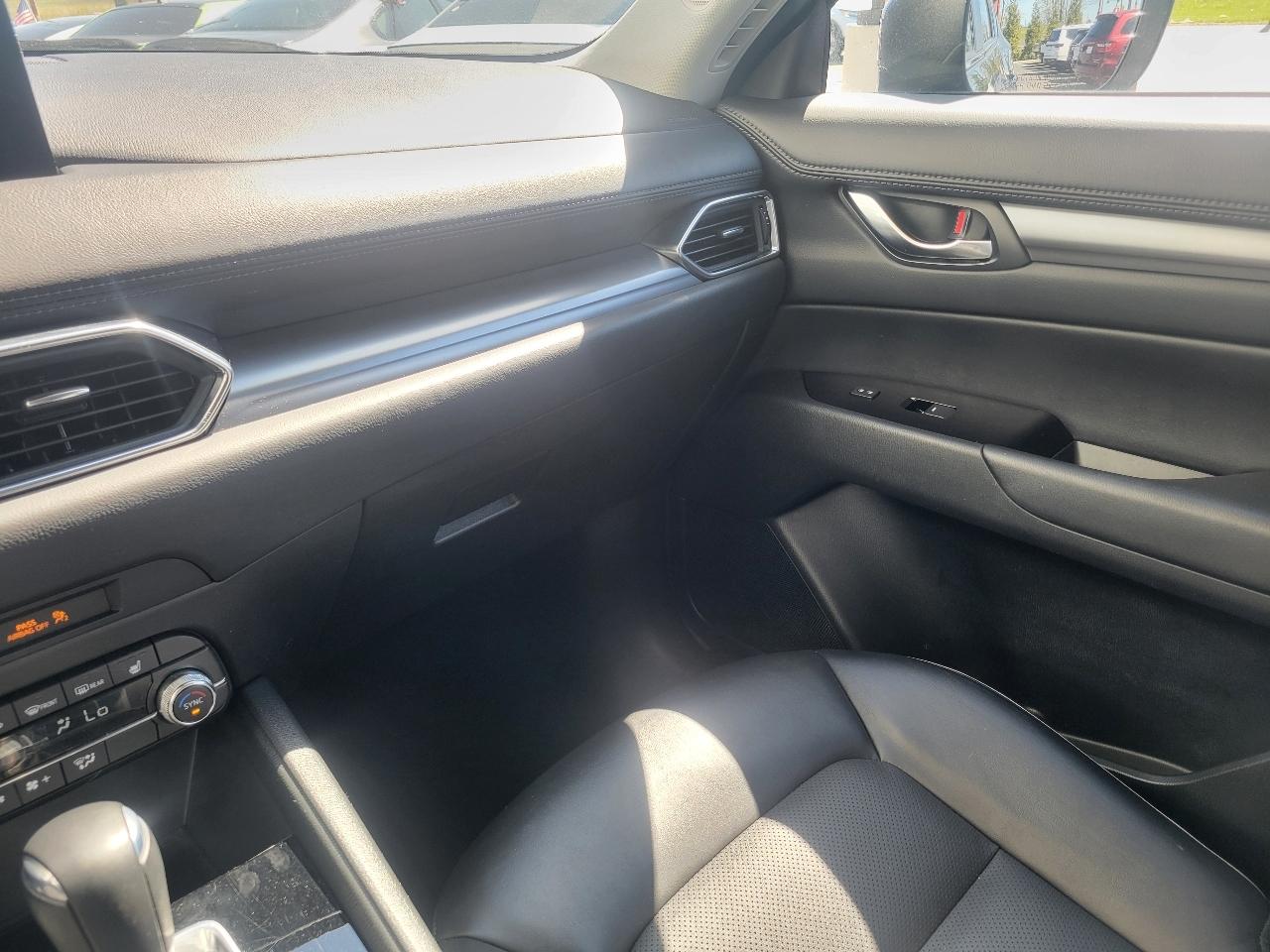 Mazda CX-5 2.5 S Select Package AWD 2024