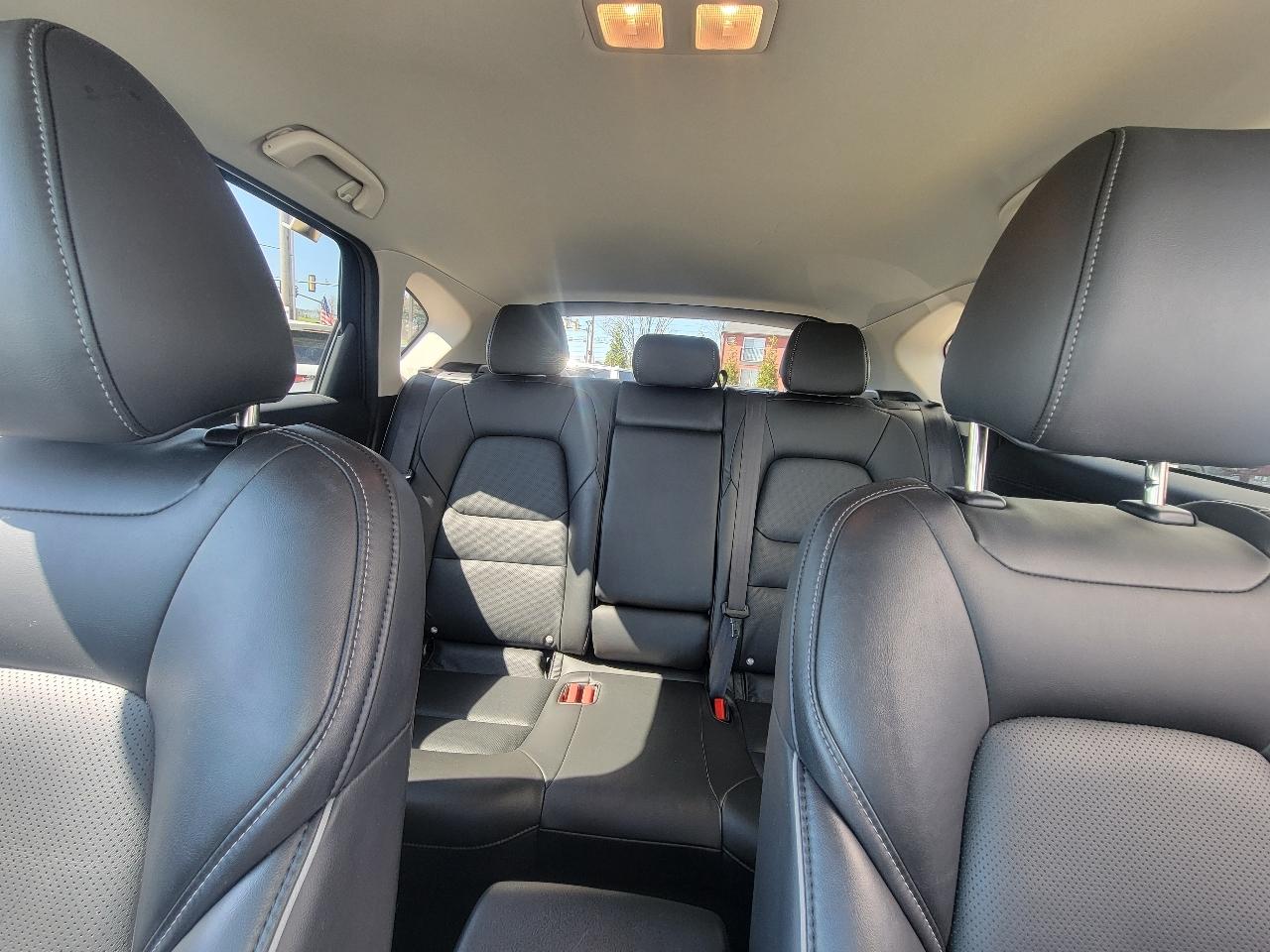 Mazda CX-5 2.5 S Select Package AWD 2024