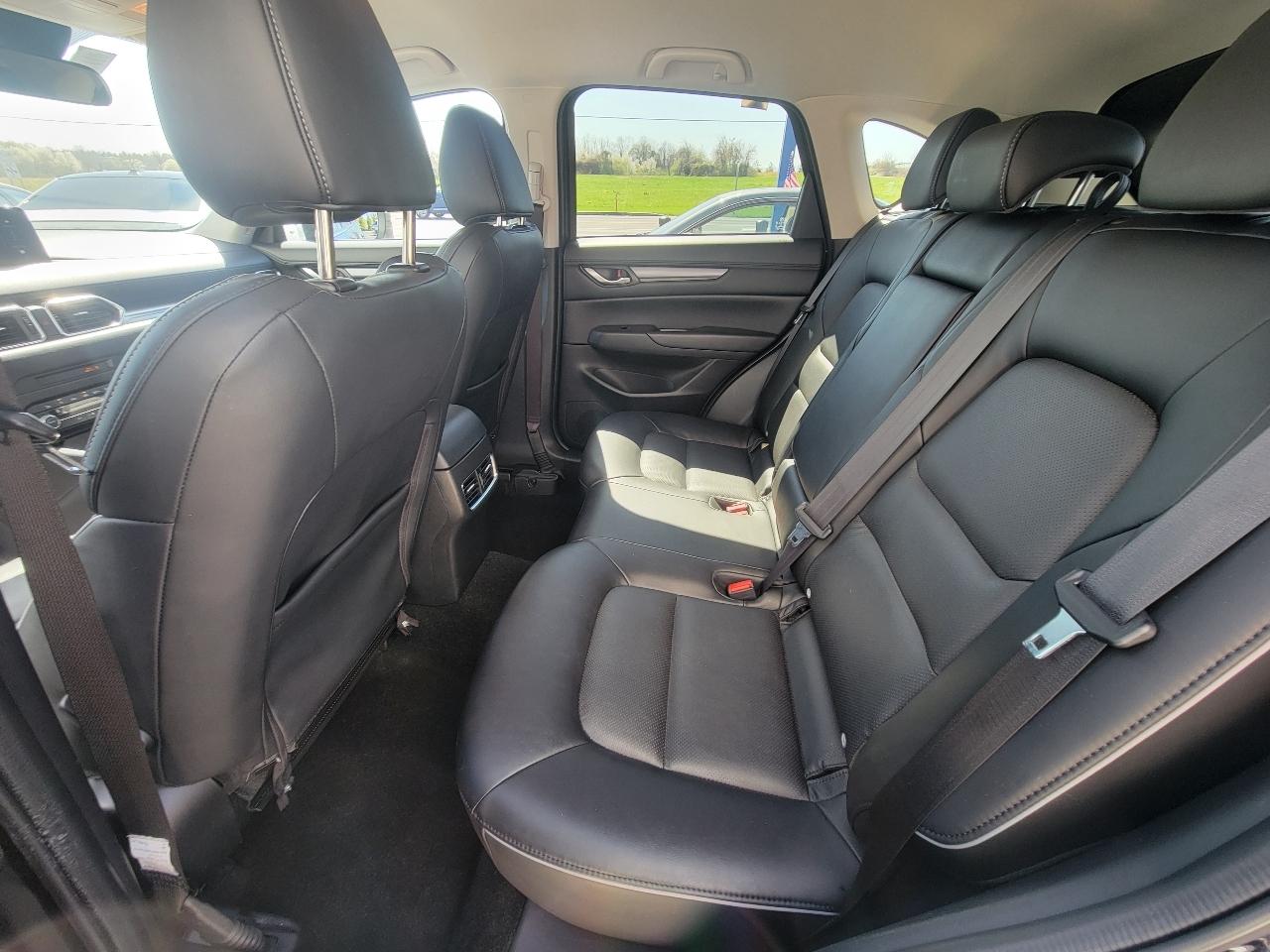 Mazda CX-5 2.5 S Select Package AWD 2024