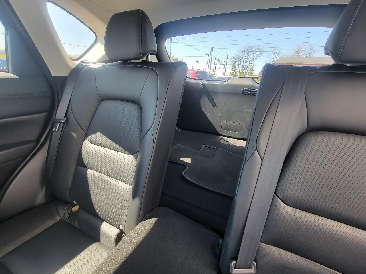 Mazda CX-5 2.5 S Select Package AWD 2024