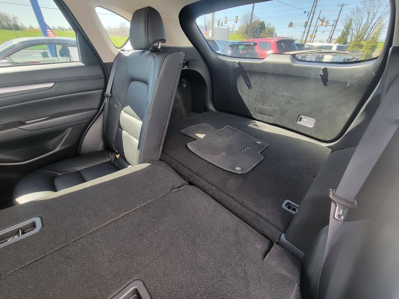 Mazda CX-5 2.5 S Select Package AWD 2024