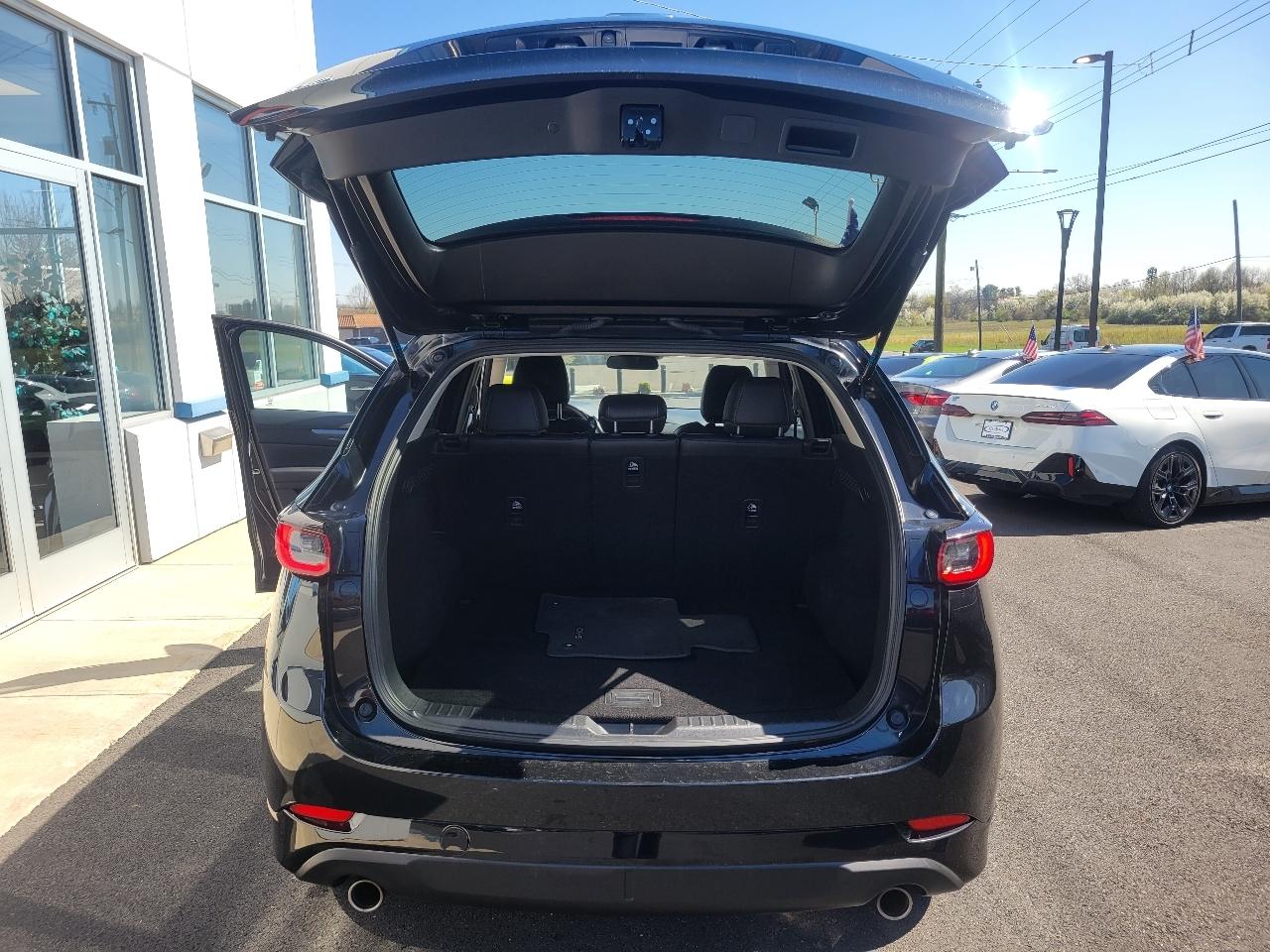 Mazda CX-5 2.5 S Select Package AWD 2024