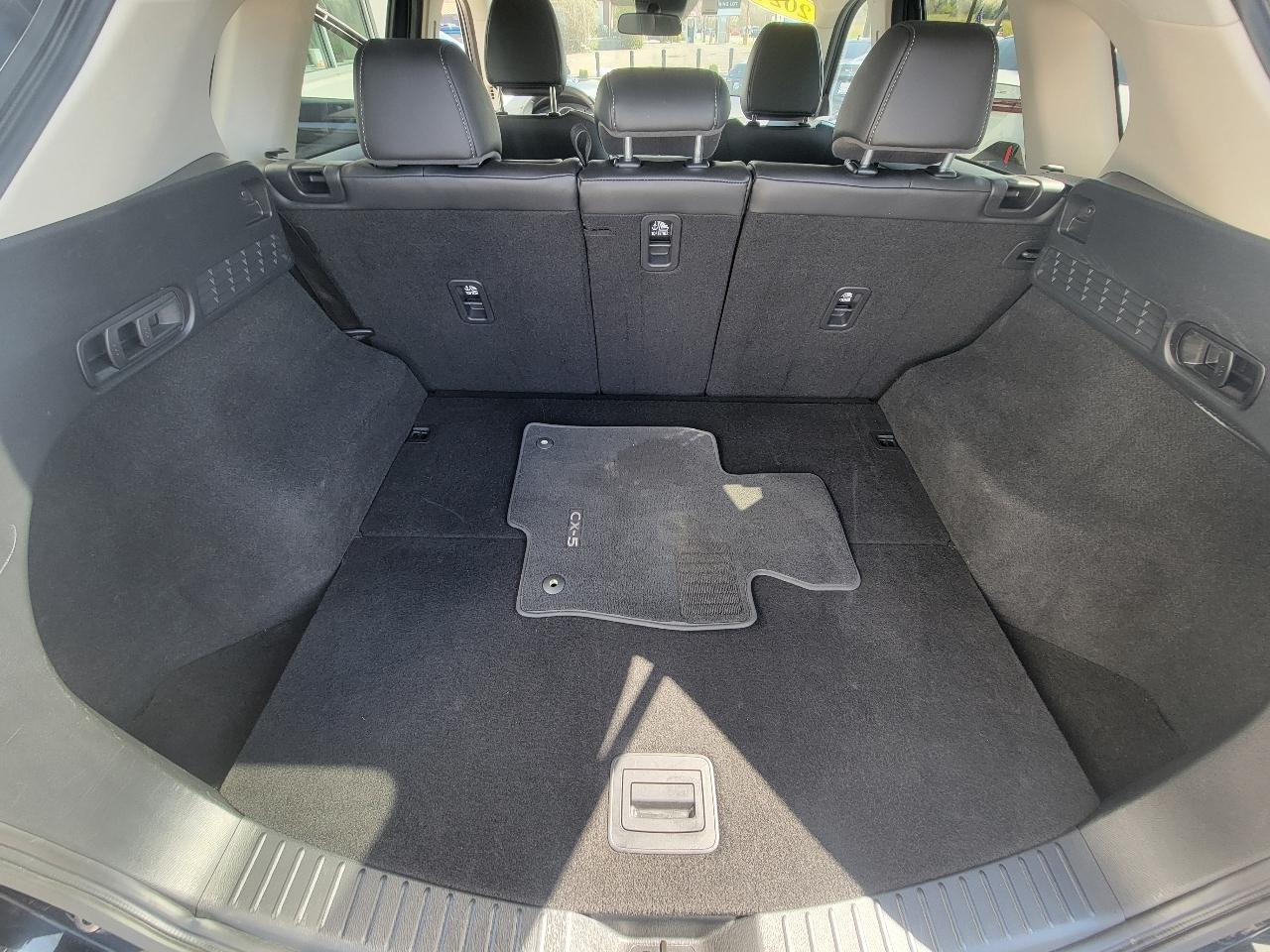 Mazda CX-5 2.5 S Select Package AWD 2024