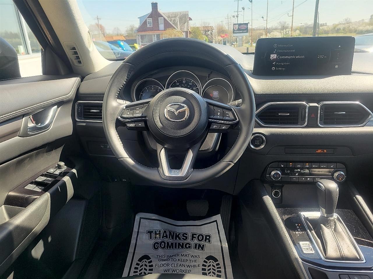 Mazda CX-5 2.5 S Select Package AWD 2024