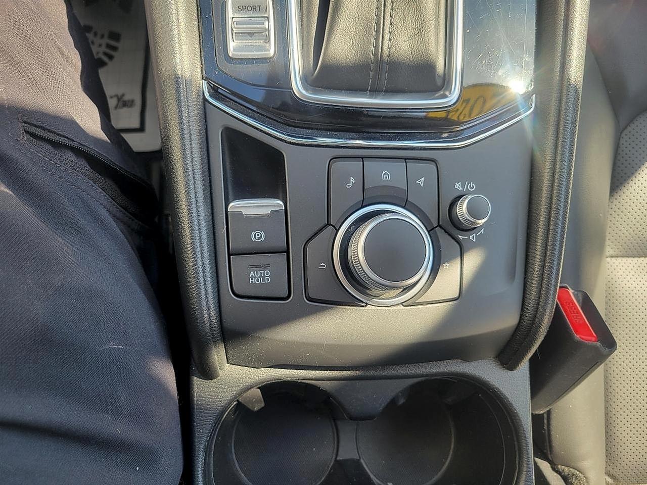 Mazda CX-5 2.5 S Select Package AWD 2024