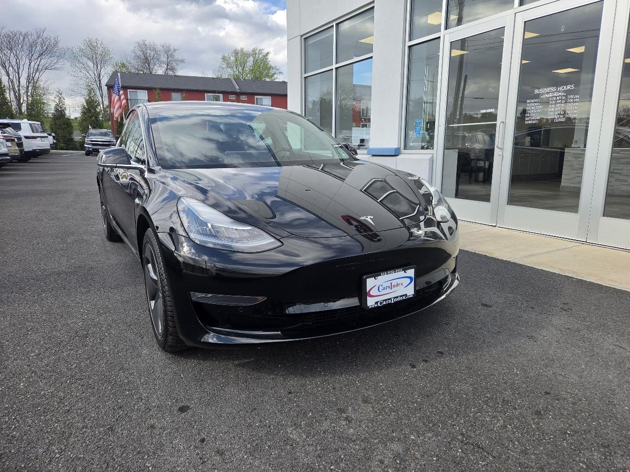 Tesla Model 3 Mid Range RWD *Ltd Avail* 2019
