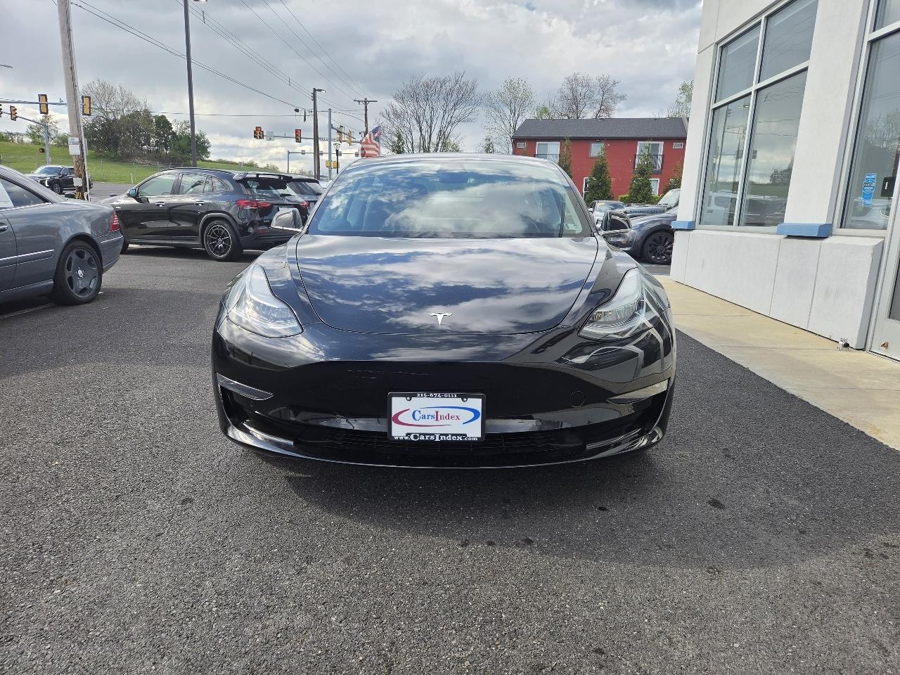 Tesla Model 3 Mid Range RWD *Ltd Avail* 2019