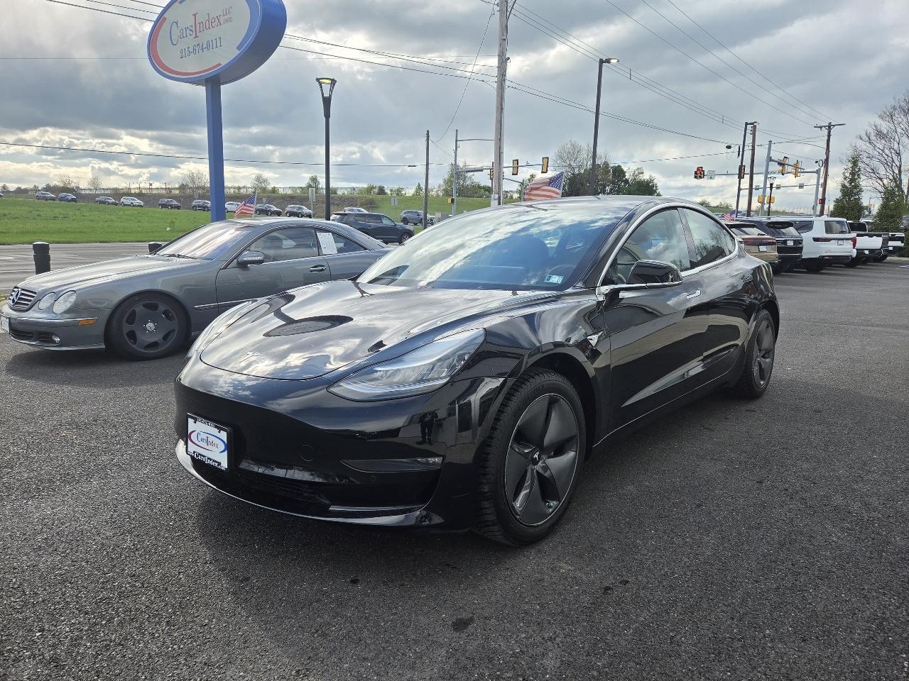 Tesla Model 3 Mid Range RWD *Ltd Avail* 2019