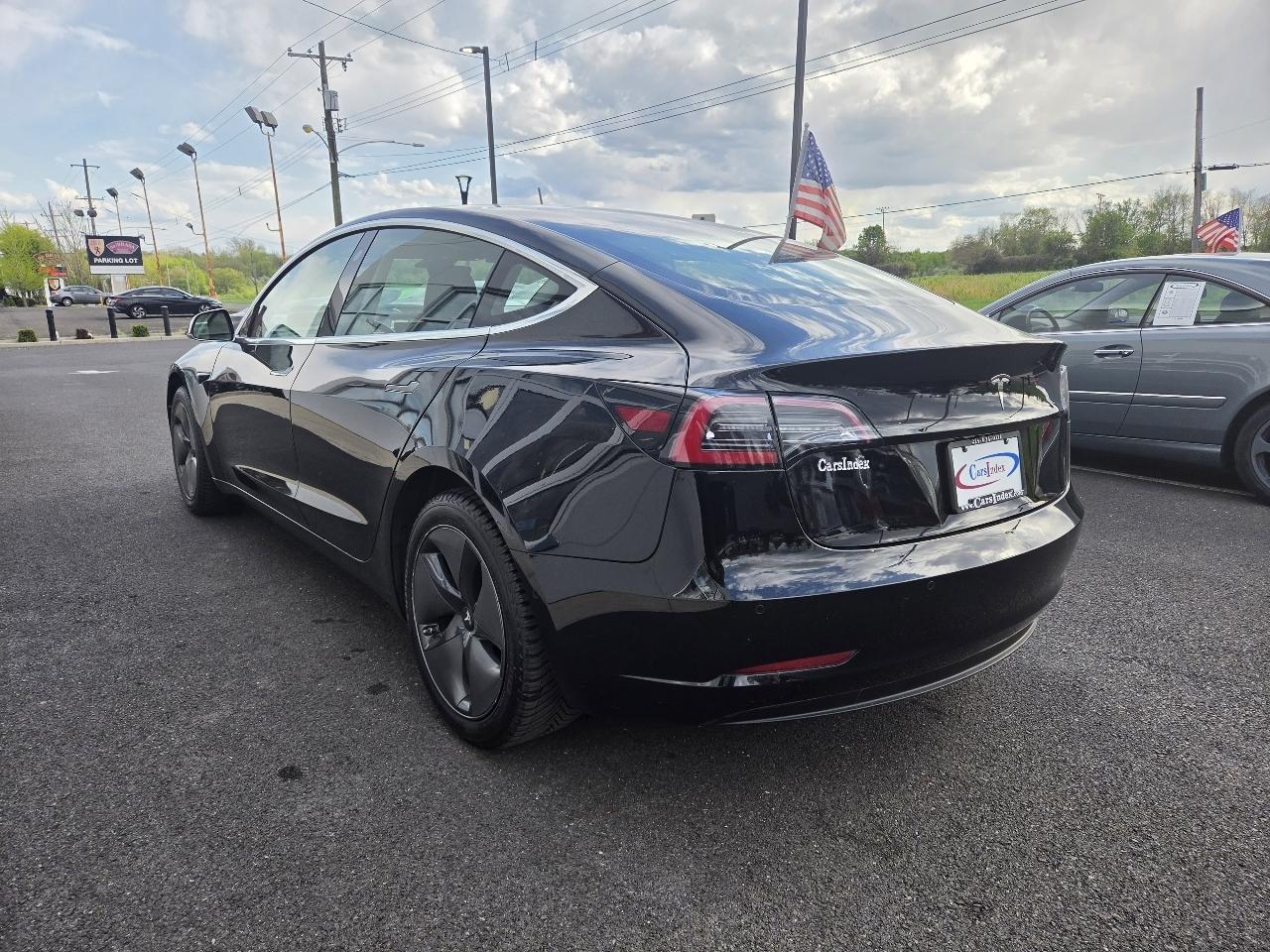 Tesla Model 3 Mid Range RWD *Ltd Avail* 2019