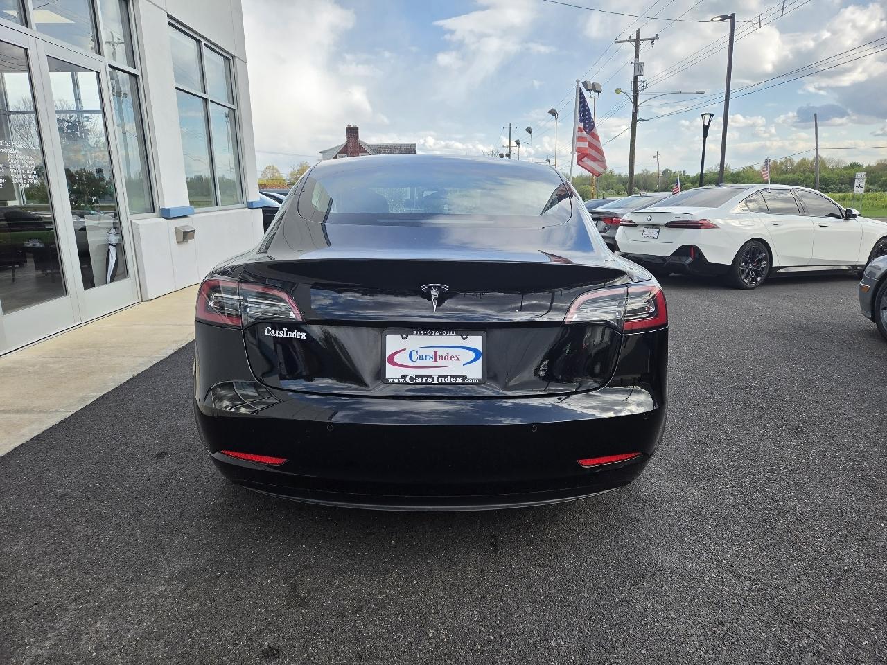 Tesla Model 3 Mid Range RWD *Ltd Avail* 2019