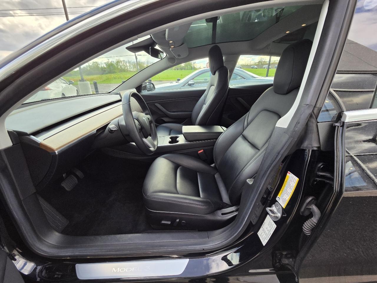 Tesla Model 3 Mid Range RWD *Ltd Avail* 2019