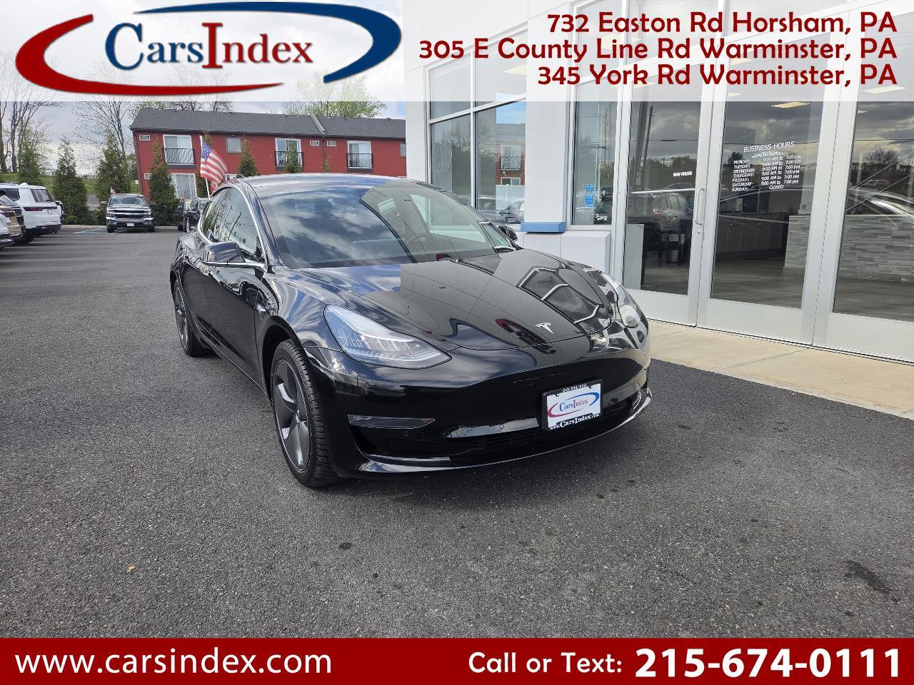 2019 Tesla Model 3 Mid Range RWD *Ltd Avail*