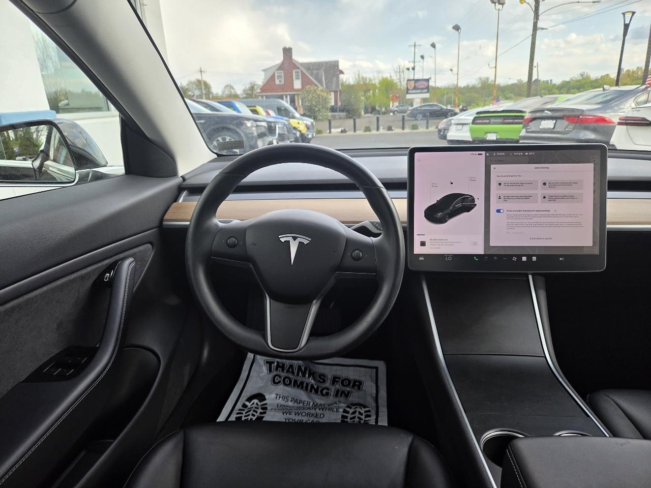 Tesla Model 3 Mid Range RWD *Ltd Avail* 2019