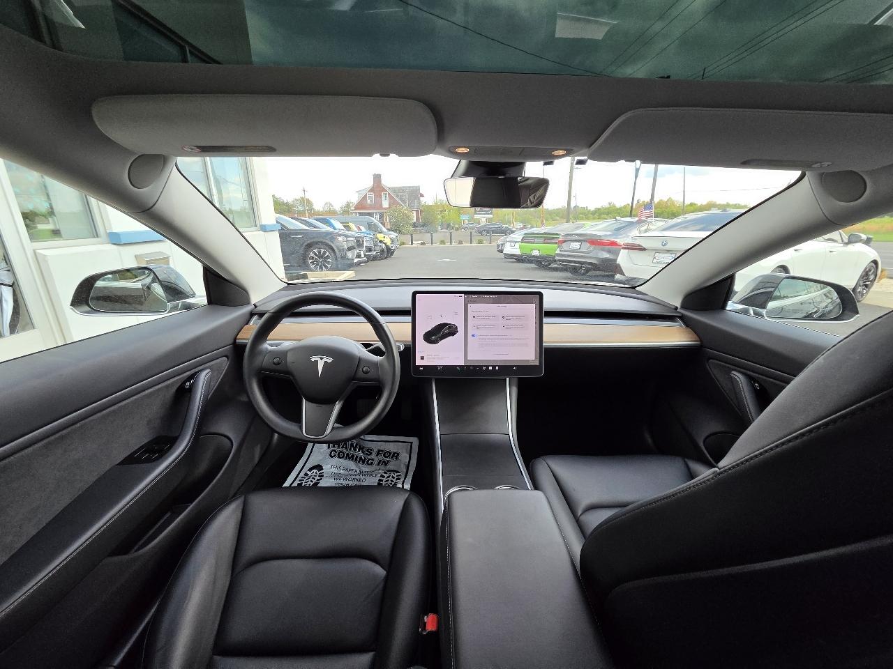 Tesla Model 3 Mid Range RWD *Ltd Avail* 2019