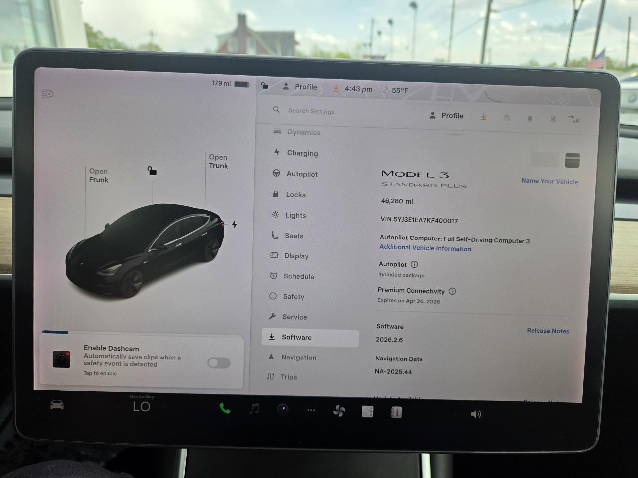 Tesla Model 3 Mid Range RWD *Ltd Avail* 2019