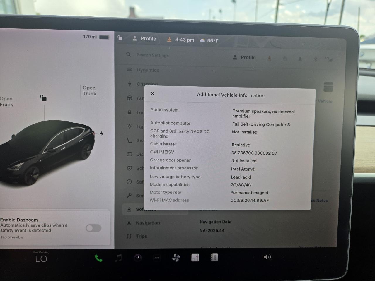 Tesla Model 3 Mid Range RWD *Ltd Avail* 2019