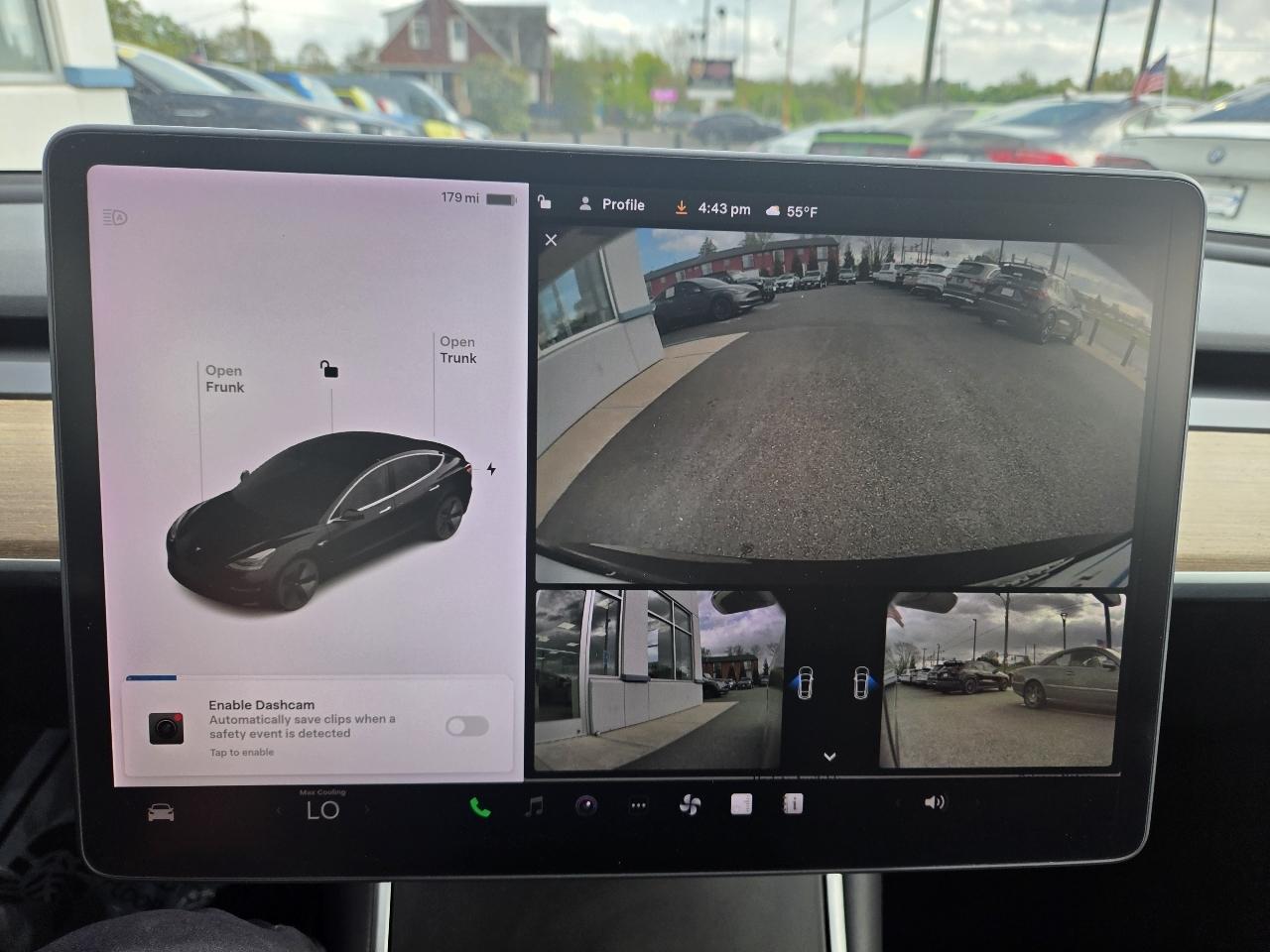 Tesla Model 3 Mid Range RWD *Ltd Avail* 2019