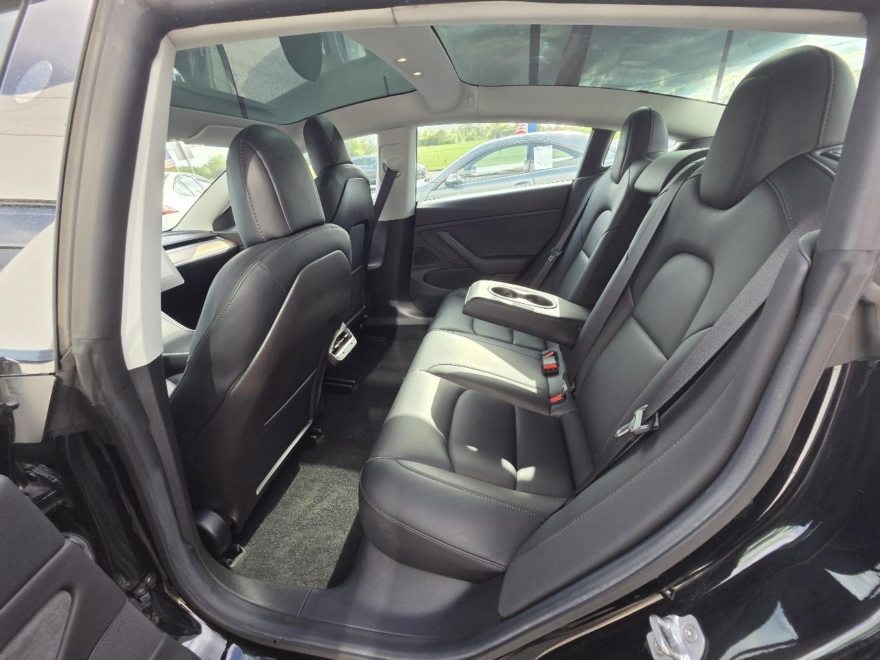 Tesla Model 3 Mid Range RWD *Ltd Avail* 2019