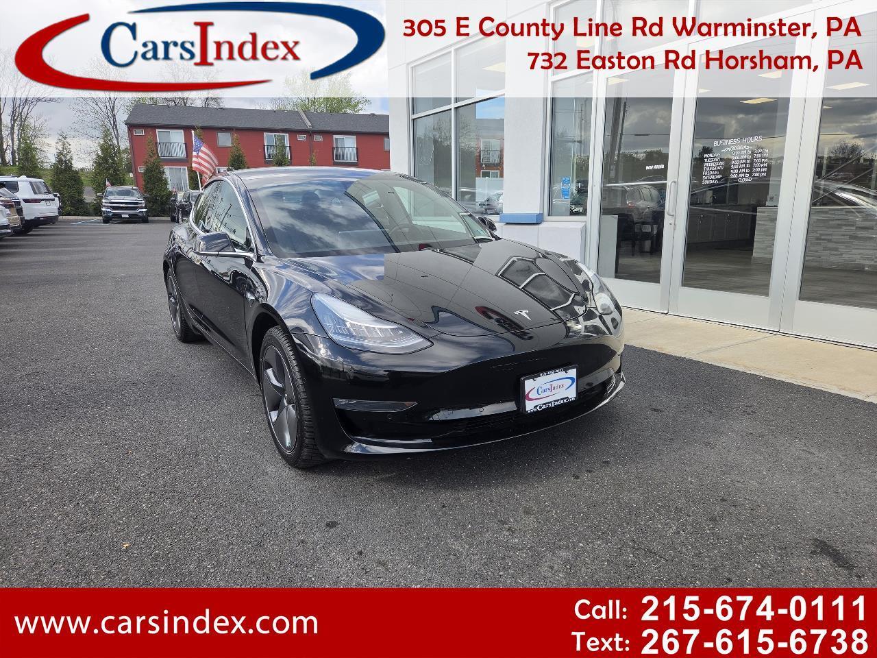 2019 Tesla Model 3 Mid Range RWD *Ltd Avail*