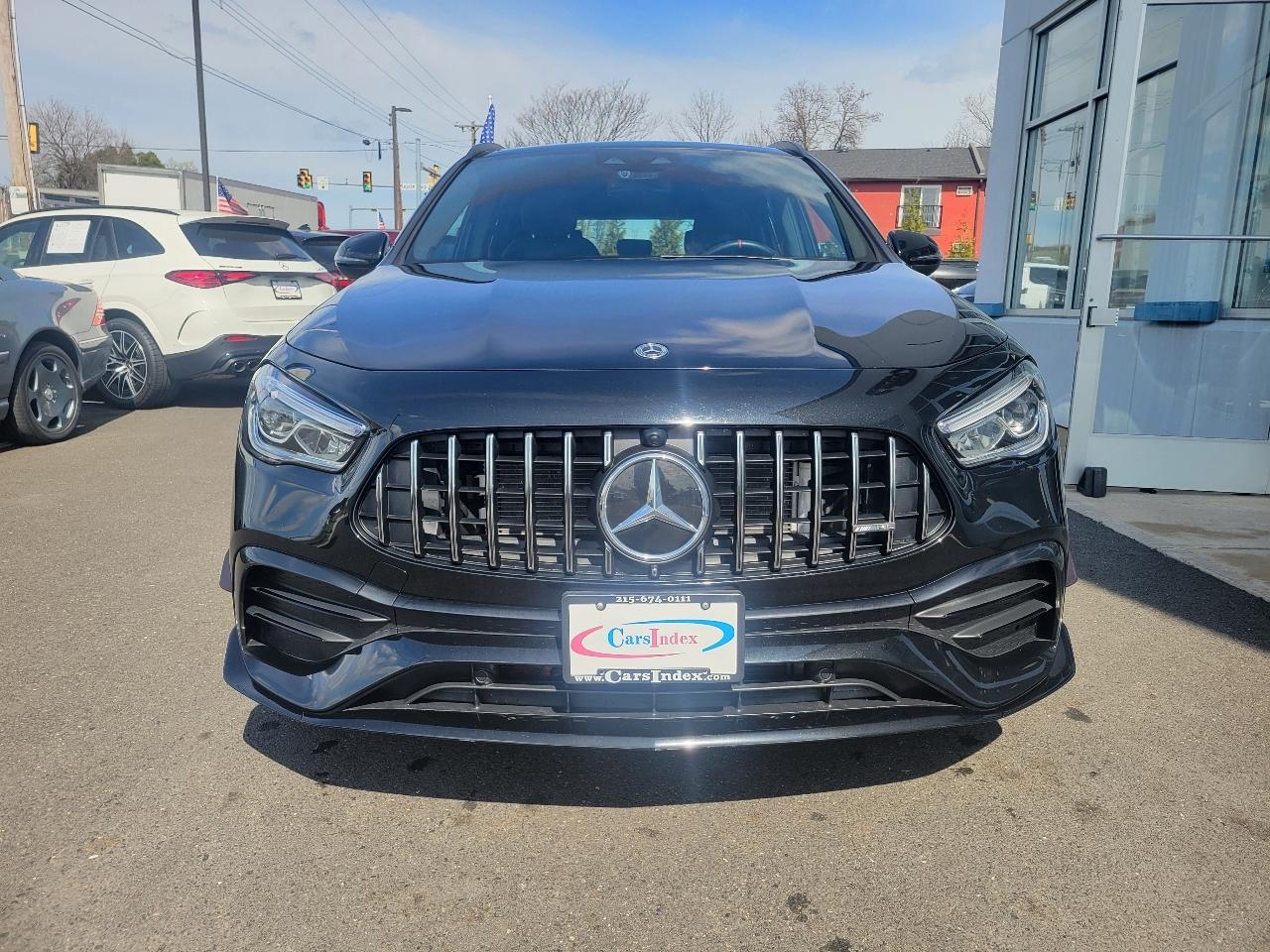 Mercedes-Benz GLA AMG GLA 35 4MATIC SUV 2022