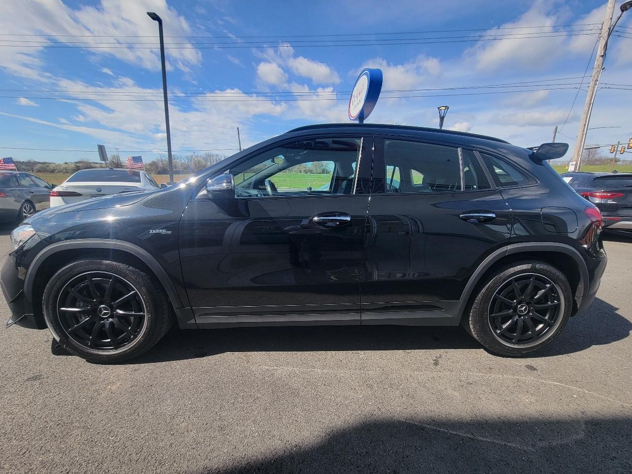 Mercedes-Benz GLA AMG GLA 35 4MATIC SUV 2022