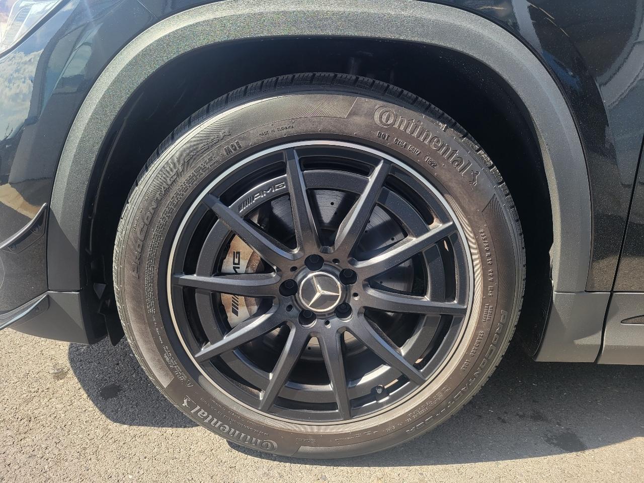 Mercedes-Benz GLA AMG GLA 35 4MATIC SUV 2022