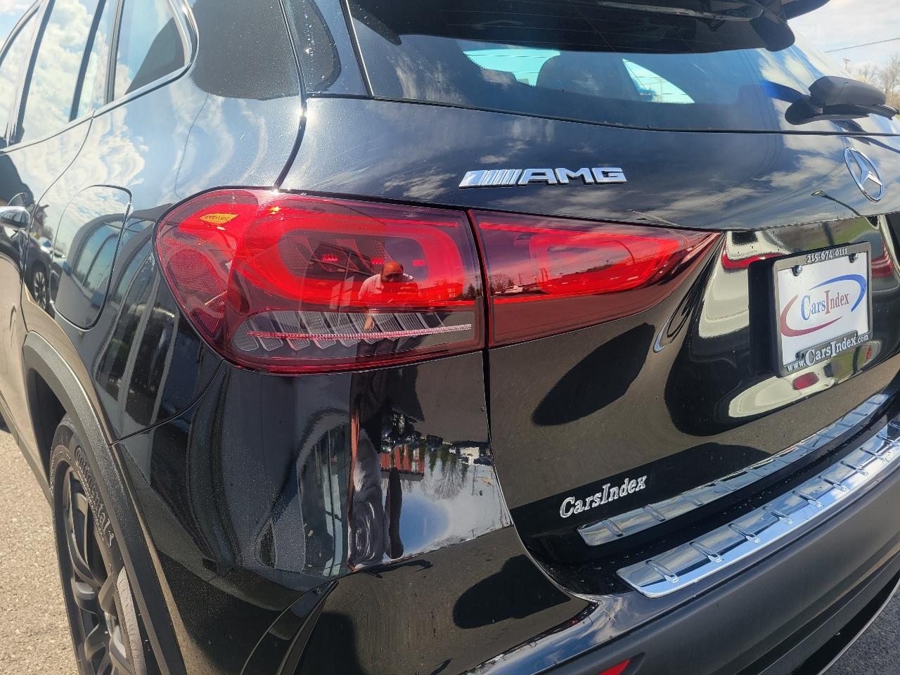 Mercedes-Benz GLA AMG GLA 35 4MATIC SUV 2022