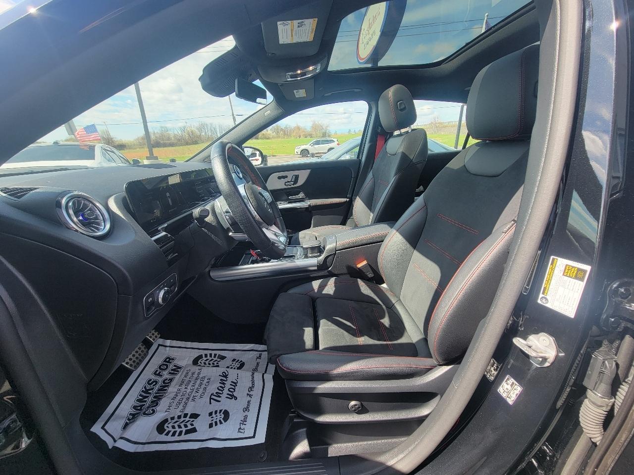 Mercedes-Benz GLA AMG GLA 35 4MATIC SUV 2022