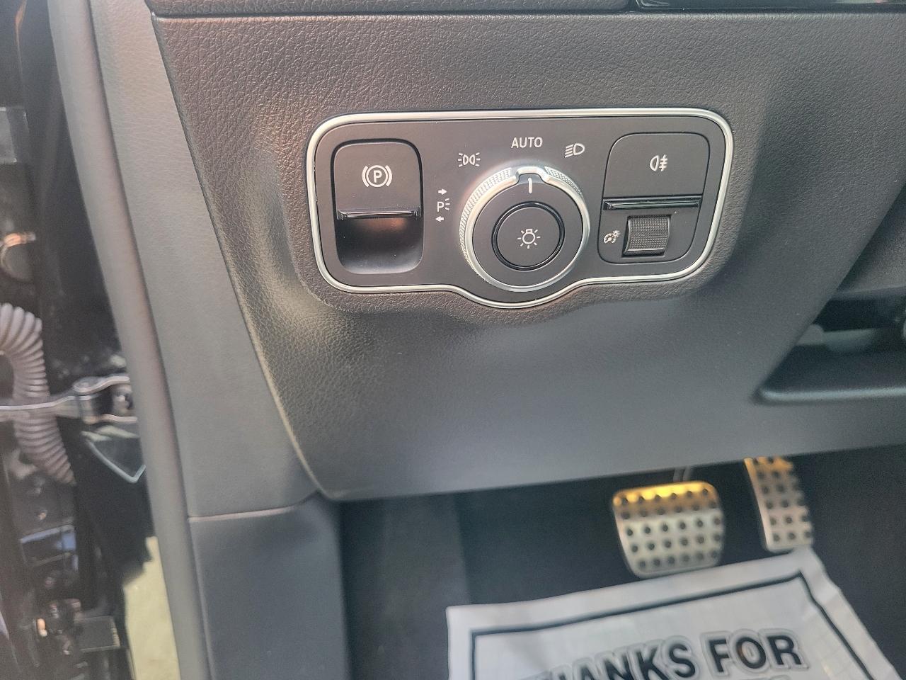 Mercedes-Benz GLA AMG GLA 35 4MATIC SUV 2022