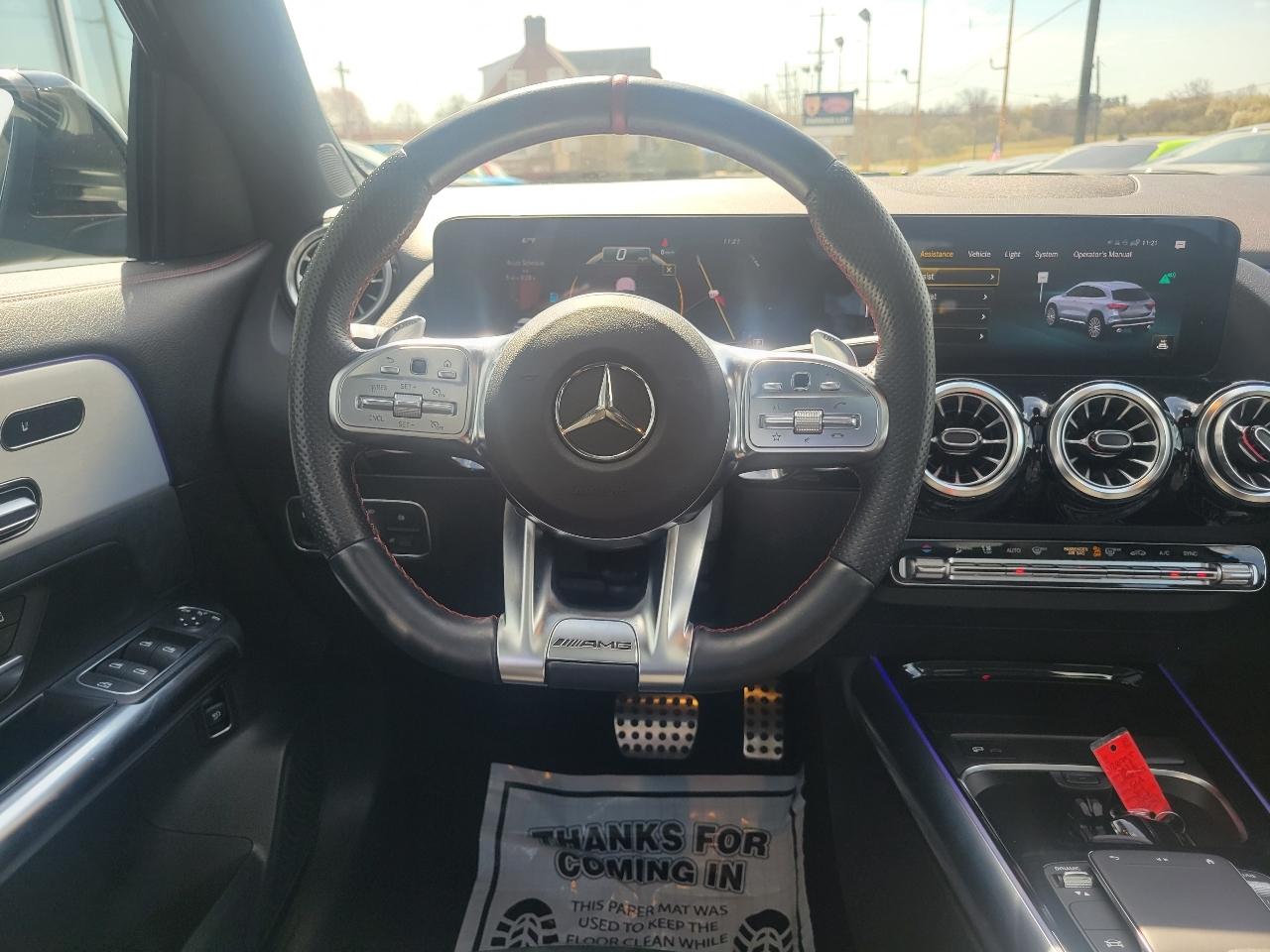 Mercedes-Benz GLA AMG GLA 35 4MATIC SUV 2022