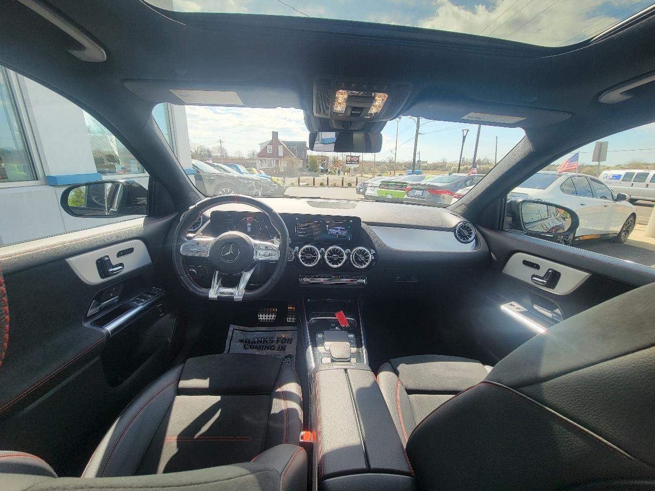 Mercedes-Benz GLA AMG GLA 35 4MATIC SUV 2022