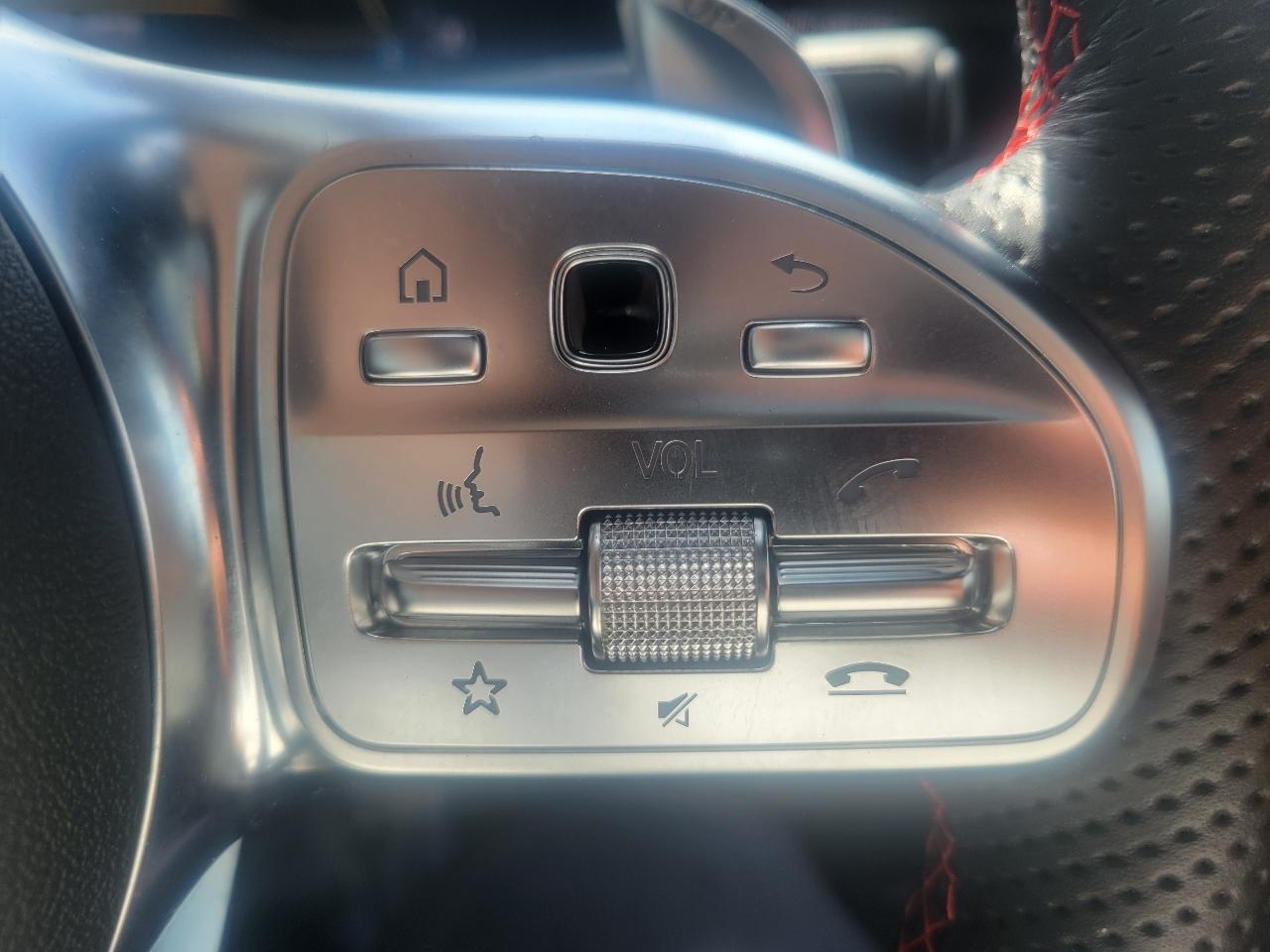 Mercedes-Benz GLA AMG GLA 35 4MATIC SUV 2022