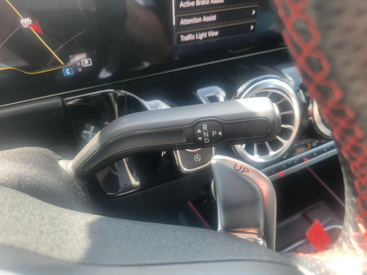 Mercedes-Benz GLA AMG GLA 35 4MATIC SUV 2022