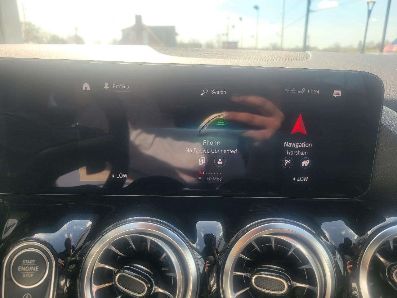 Mercedes-Benz GLA AMG GLA 35 4MATIC SUV 2022