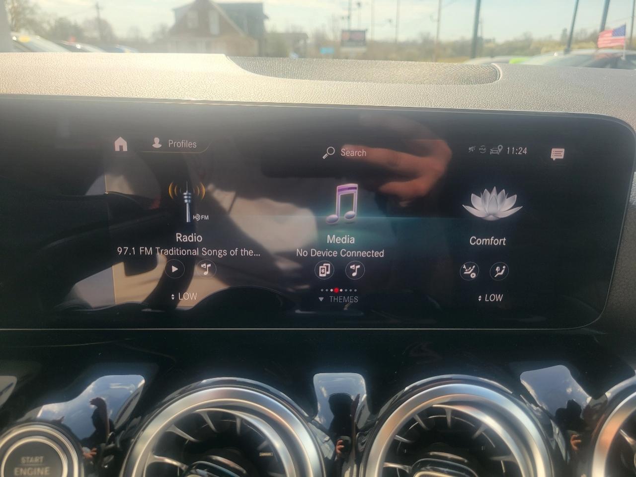 Mercedes-Benz GLA AMG GLA 35 4MATIC SUV 2022