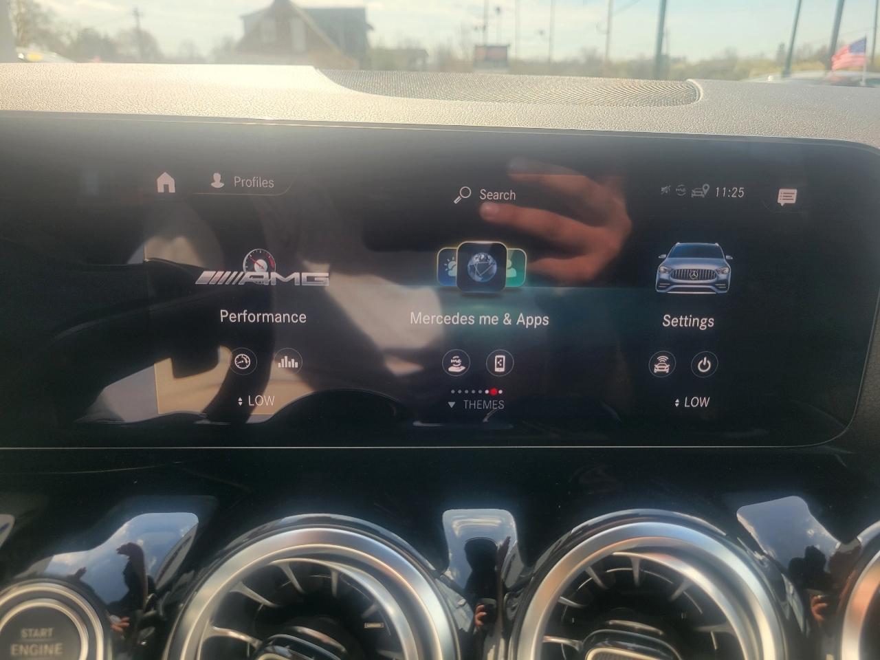 Mercedes-Benz GLA AMG GLA 35 4MATIC SUV 2022