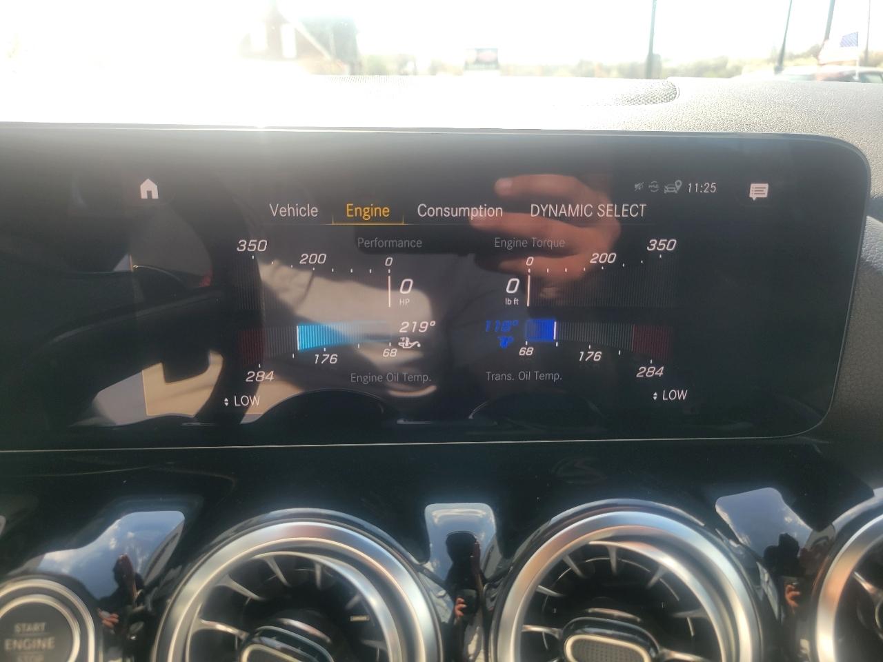 Mercedes-Benz GLA AMG GLA 35 4MATIC SUV 2022