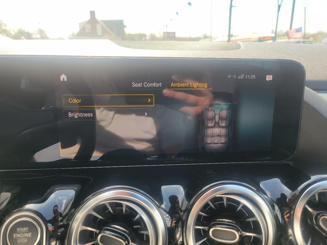 Mercedes-Benz GLA AMG GLA 35 4MATIC SUV 2022