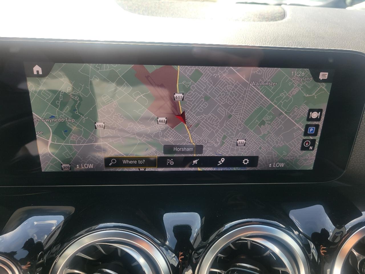 Mercedes-Benz GLA AMG GLA 35 4MATIC SUV 2022