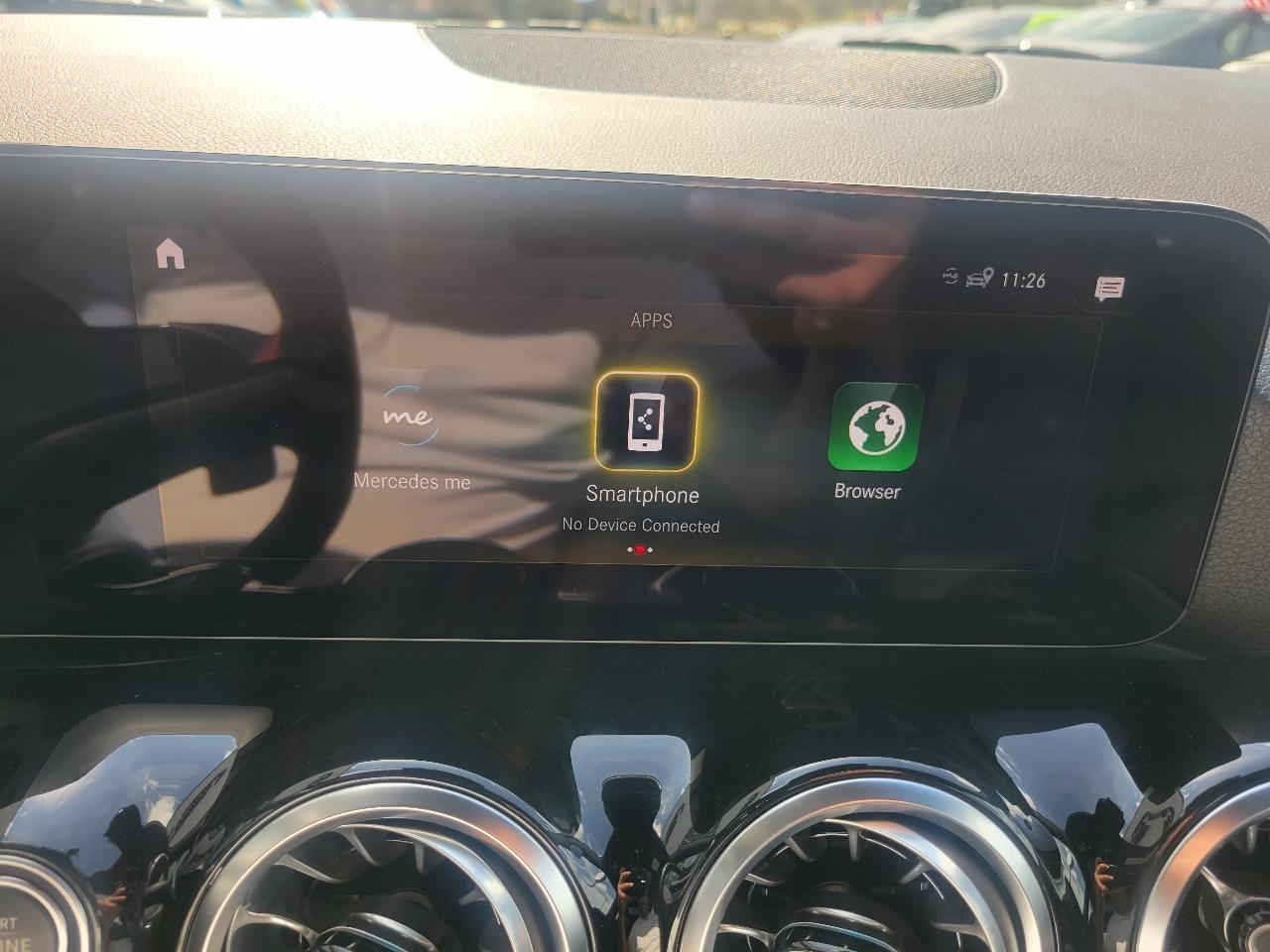 Mercedes-Benz GLA AMG GLA 35 4MATIC SUV 2022