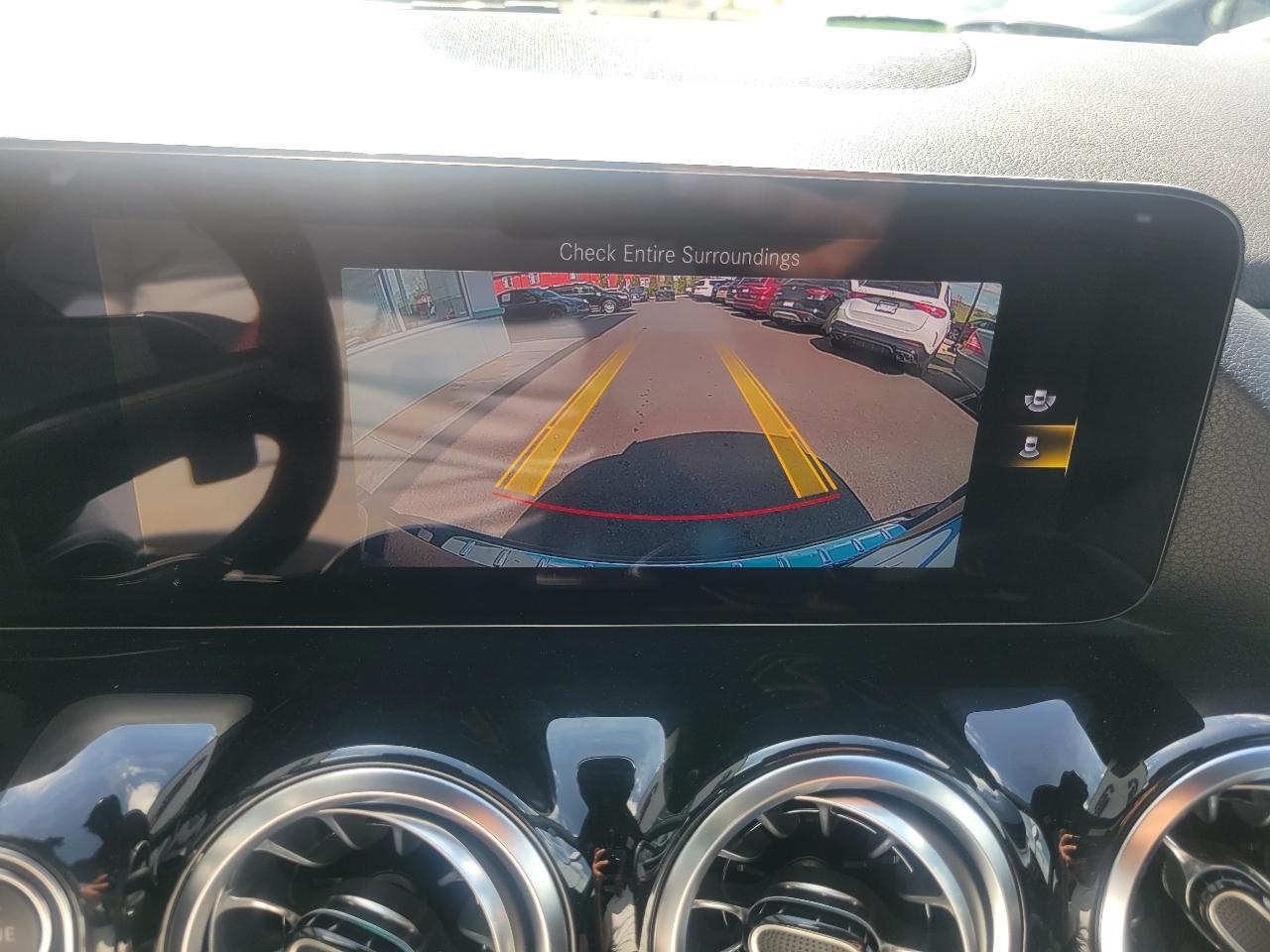 Mercedes-Benz GLA AMG GLA 35 4MATIC SUV 2022