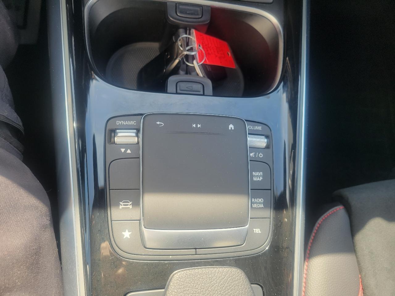 Mercedes-Benz GLA AMG GLA 35 4MATIC SUV 2022